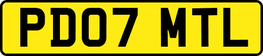 PD07MTL