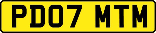 PD07MTM