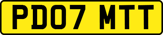 PD07MTT