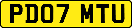 PD07MTU