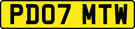 PD07MTW