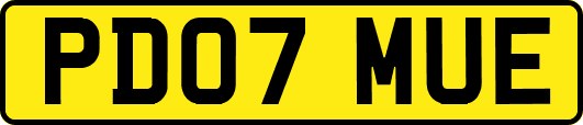PD07MUE