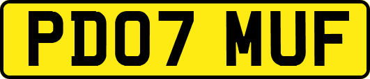 PD07MUF