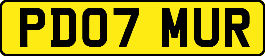 PD07MUR
