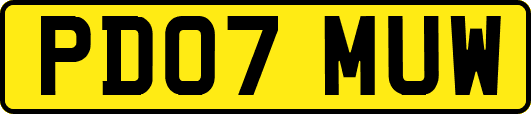 PD07MUW