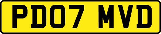 PD07MVD