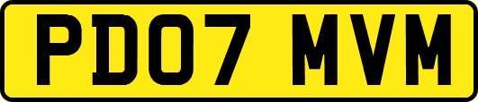 PD07MVM