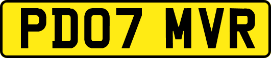 PD07MVR
