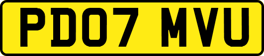 PD07MVU