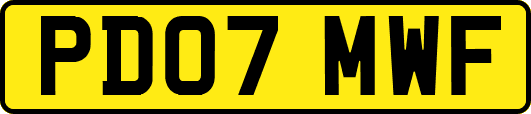 PD07MWF