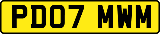 PD07MWM
