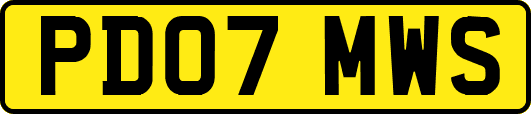 PD07MWS