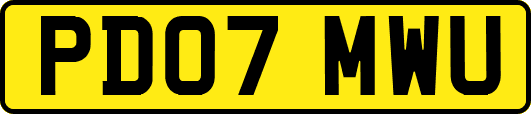 PD07MWU