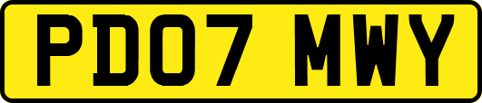 PD07MWY