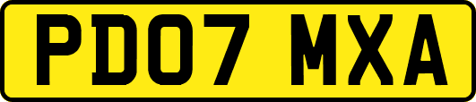 PD07MXA
