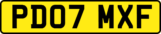 PD07MXF