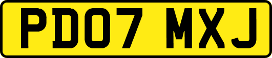 PD07MXJ