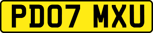PD07MXU
