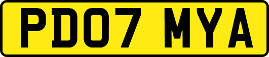 PD07MYA