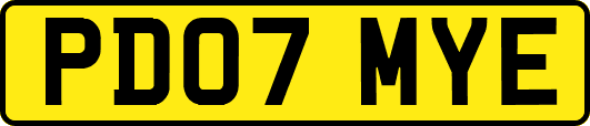 PD07MYE