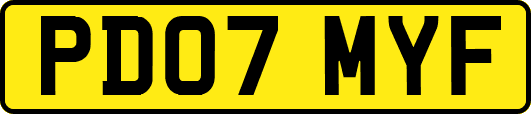 PD07MYF