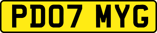 PD07MYG