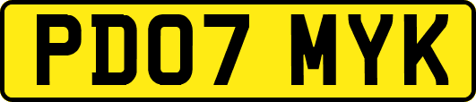 PD07MYK
