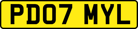 PD07MYL