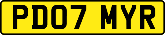 PD07MYR