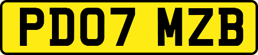 PD07MZB