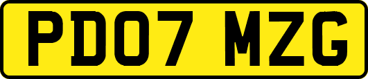 PD07MZG