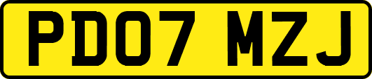 PD07MZJ