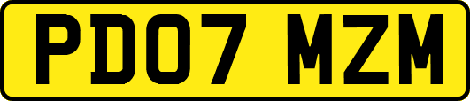 PD07MZM