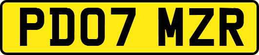 PD07MZR