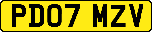 PD07MZV