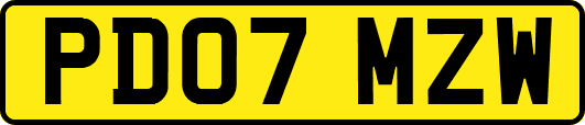 PD07MZW