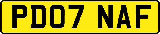 PD07NAF
