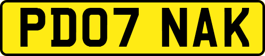 PD07NAK