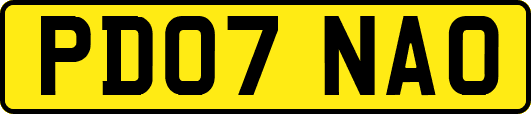 PD07NAO