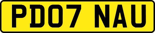 PD07NAU