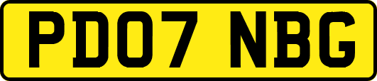 PD07NBG