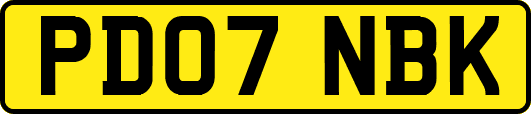 PD07NBK