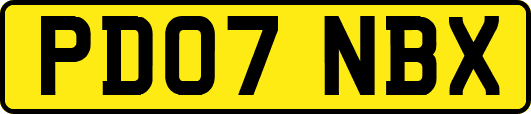 PD07NBX