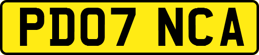 PD07NCA