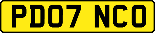 PD07NCO
