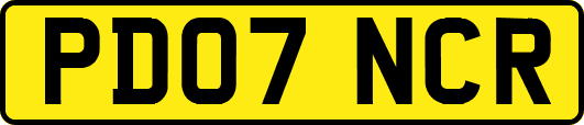 PD07NCR