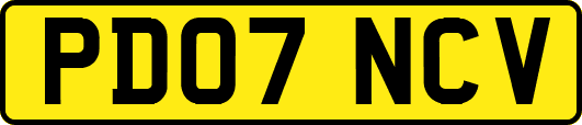 PD07NCV