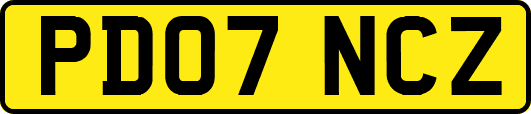 PD07NCZ