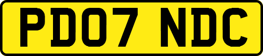 PD07NDC