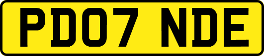 PD07NDE